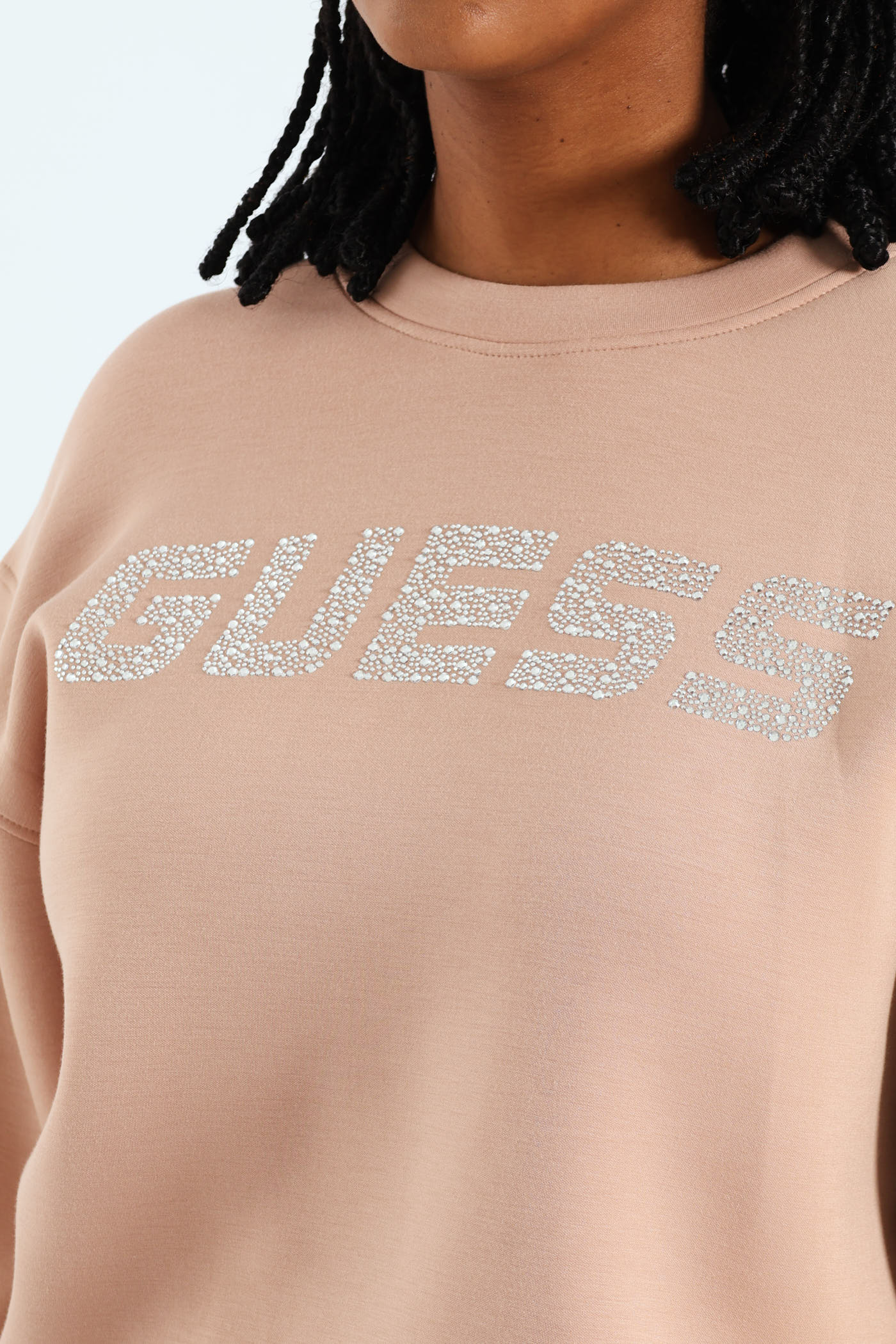 Cecilia Sweatshirt - Brown - Image 2