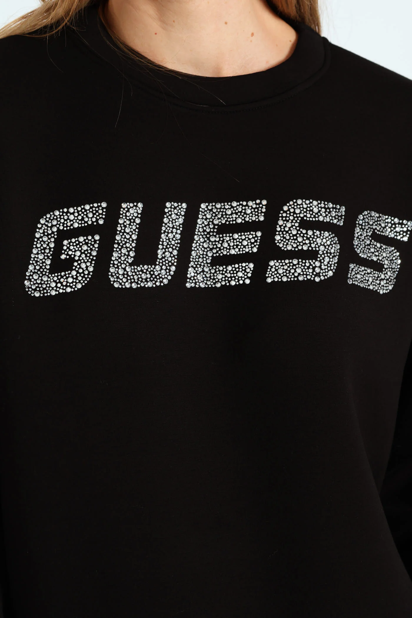 Cecilia Sweatshirt - Black - Image 2