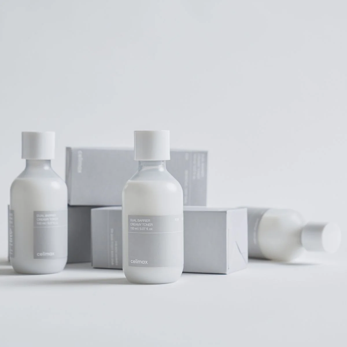 Dual Barrier Creamy Toner - 150ml - Image 3