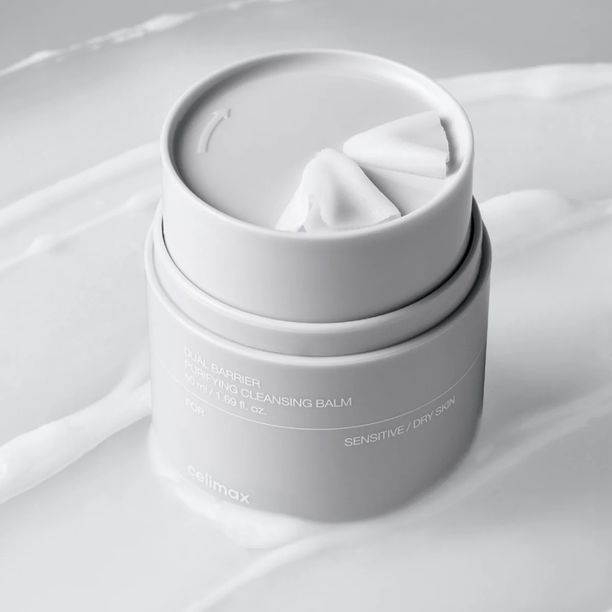 Dual Barrier Purifying Cleansing Balm - 50ml - Image 2