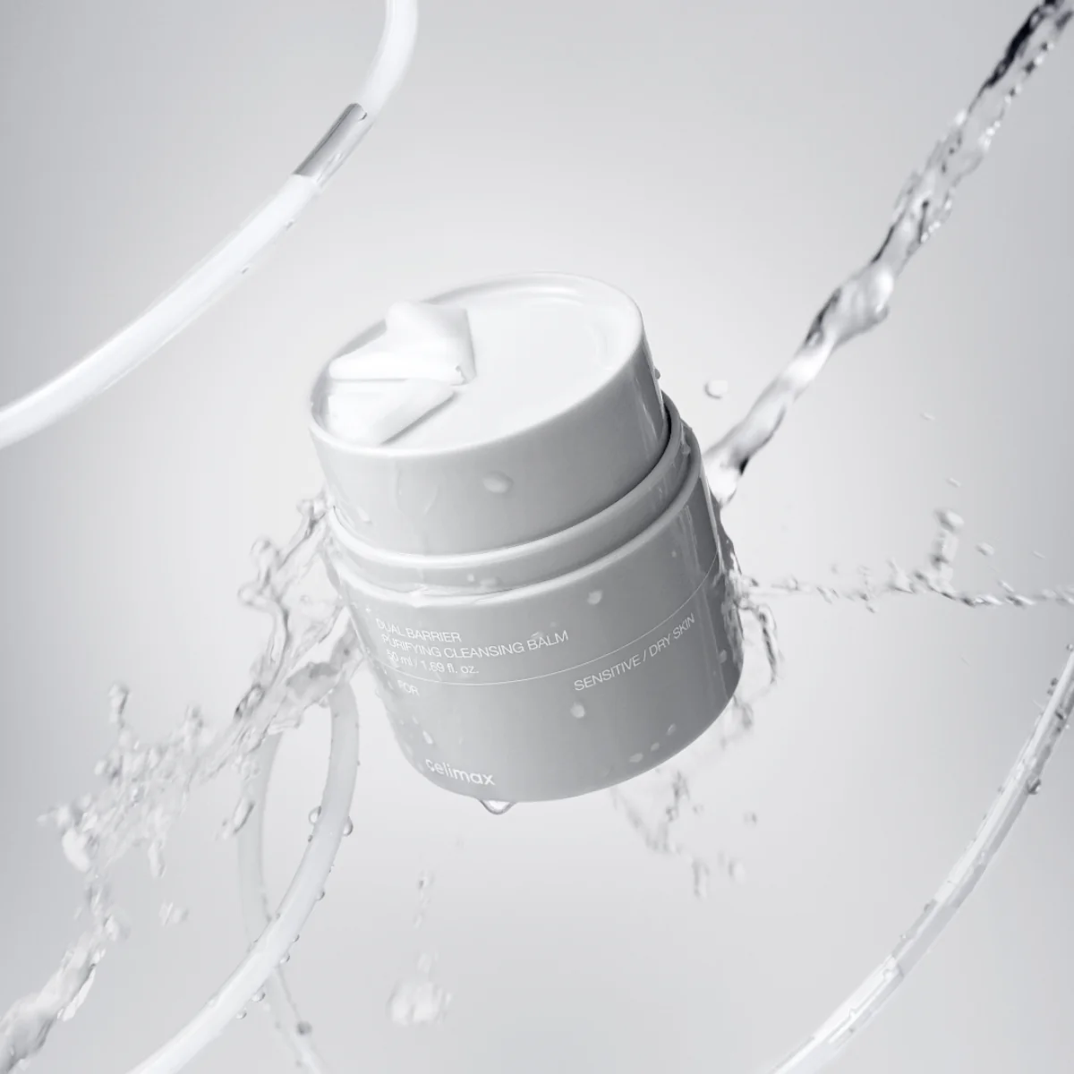 Dual Barrier Purifying Cleansing Balm - 50ml - Image 5