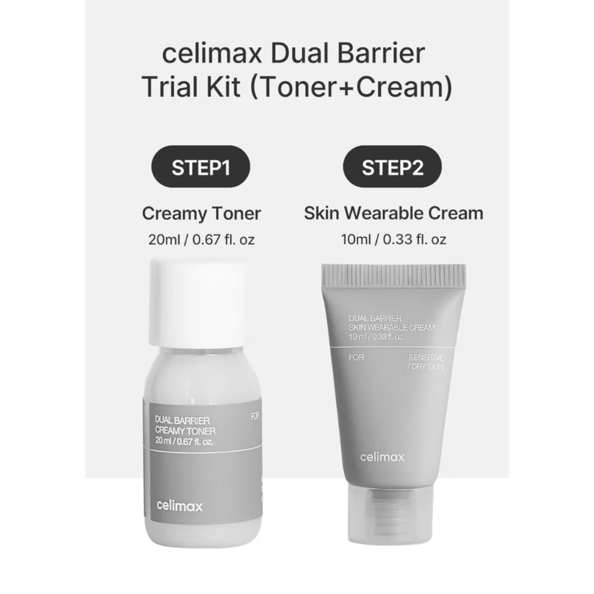 Dual Barrier Trial Kit - Image 2