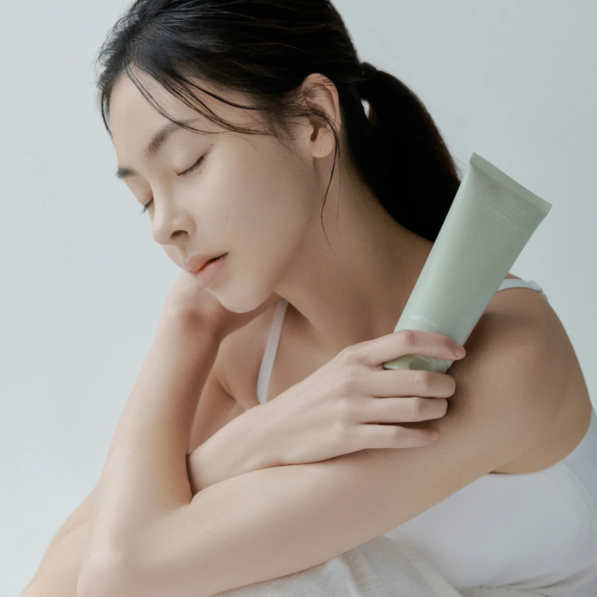 Ji Woo Gae Baking Soda Deep Pore Cleanser - 150ml - Image 2
