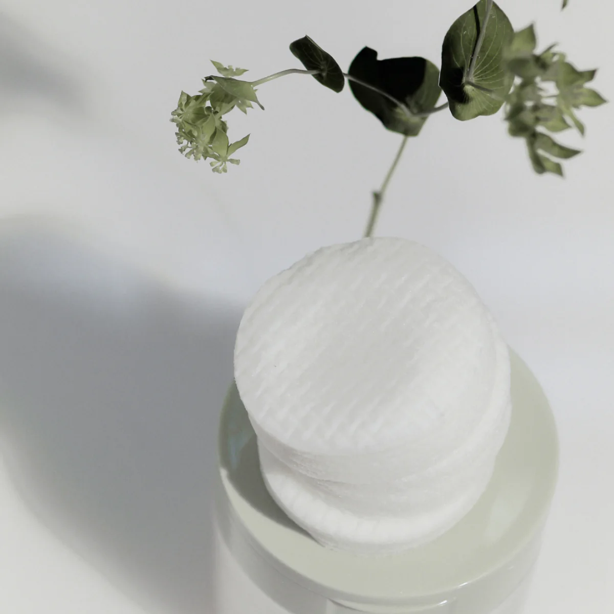 Ji Woo Gae Cica Bha 60 Pcs Blemish Toner Pads - Image 5