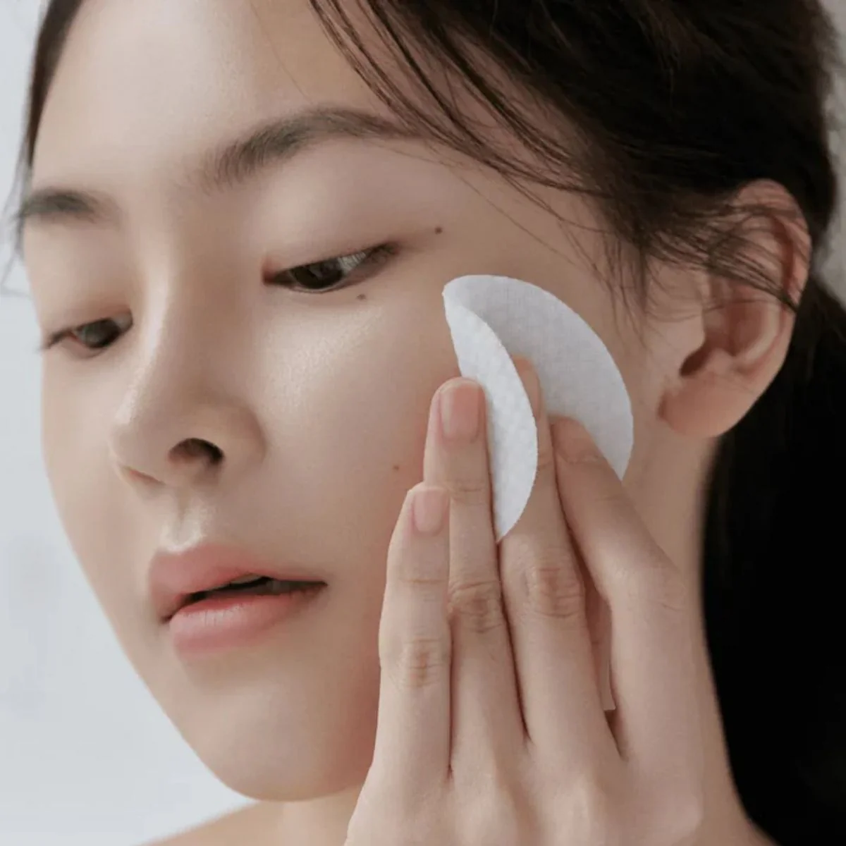 Ji Woo Gae Heartleaf Bha 60 pc Peeling Pads - Image 2
