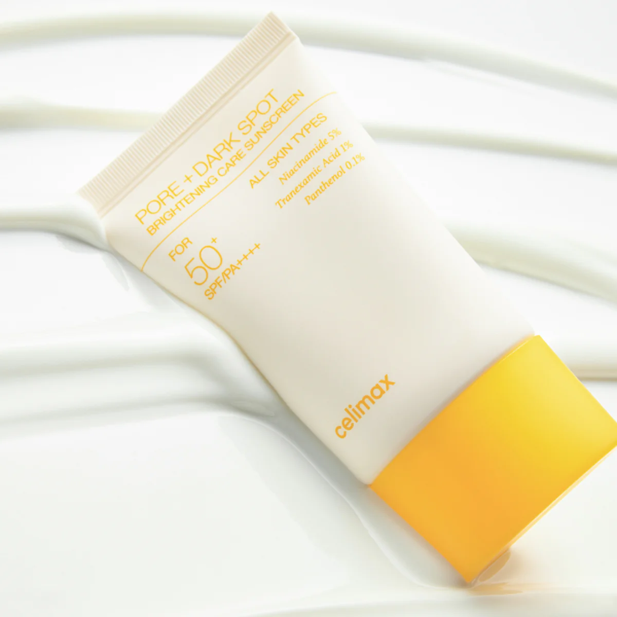 Pore+Dark Spot Brighten Care SPF50+ Sunscreen - Image 3