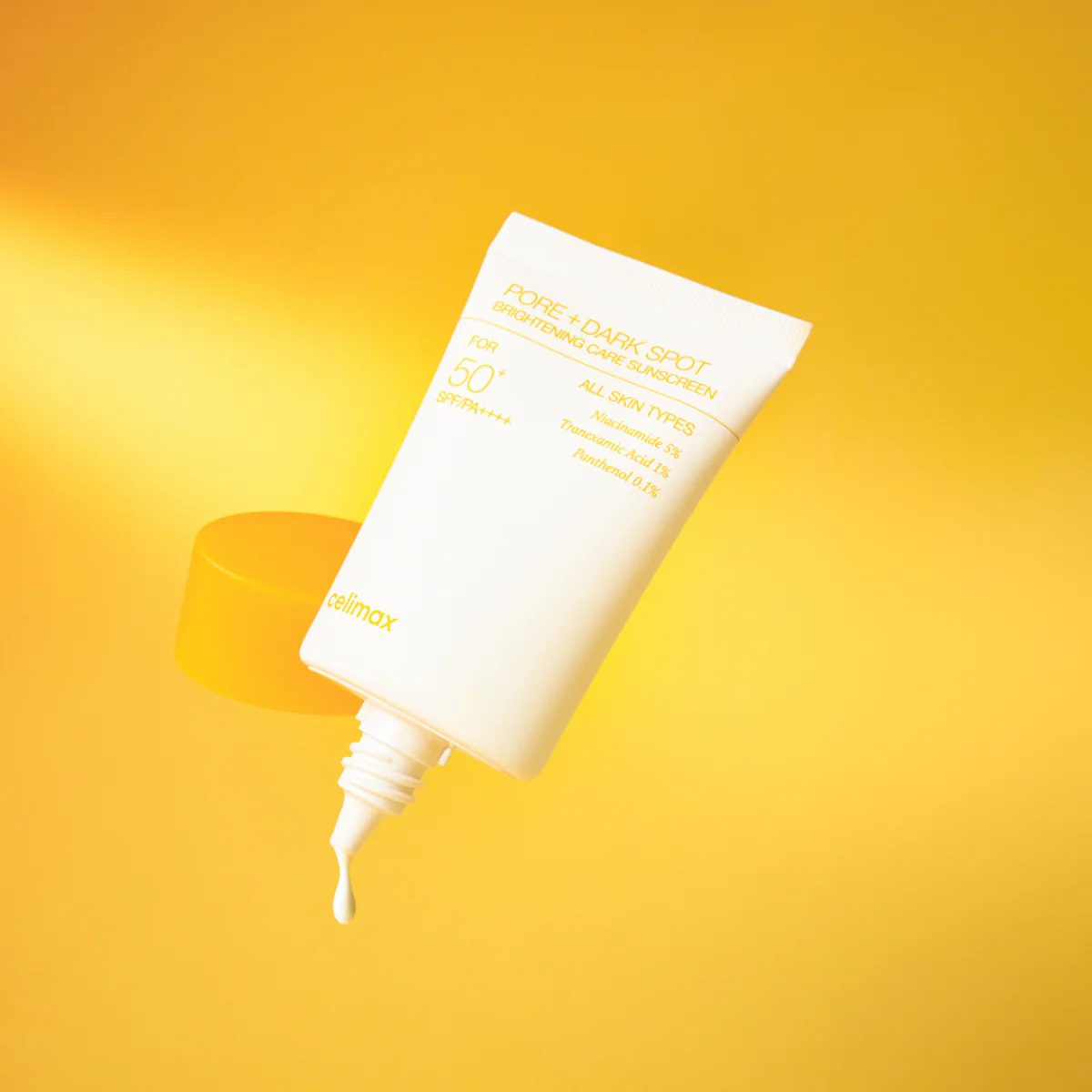 Pore+Dark Spot Brighten Care SPF50+ Sunscreen - Image 4