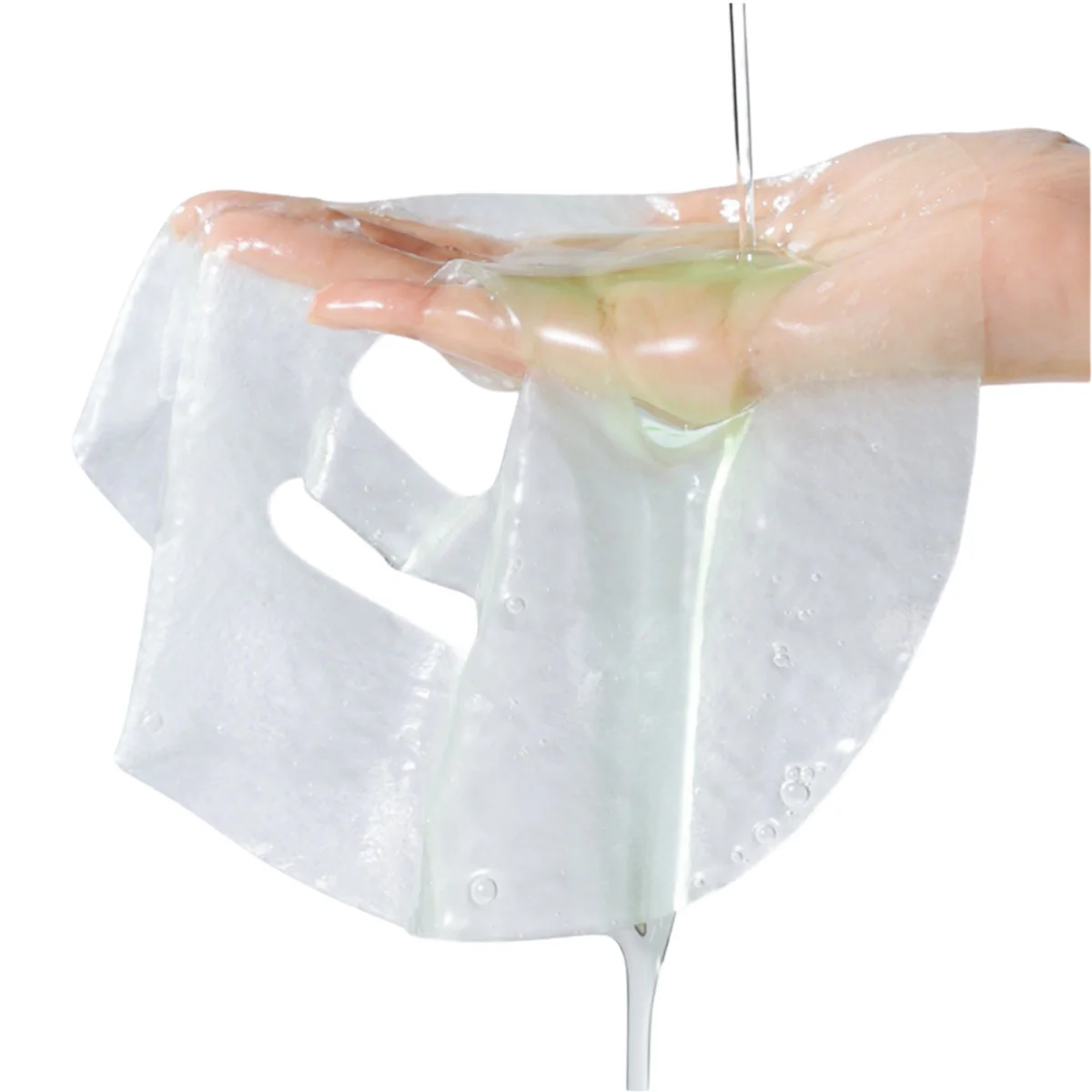 The Real Cica Single Calming Ampoule Mask - Image 2
