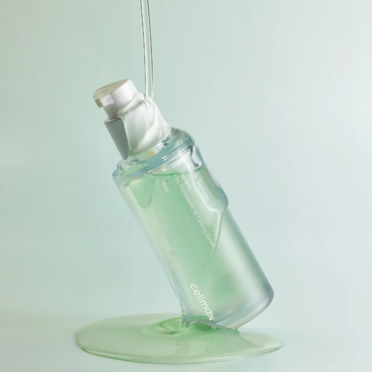 The Real Cica Niacinamide AC Calming Serum - Image 2