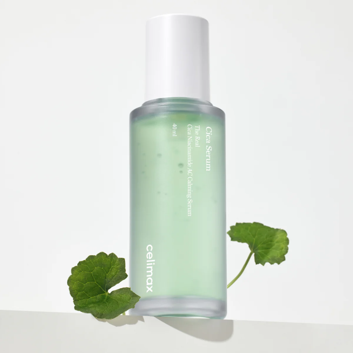 The Real Cica Niacinamide AC Calming Serum - Image 3