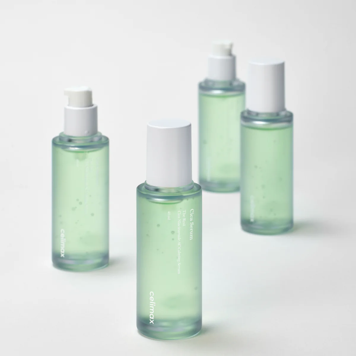 The Real Cica Niacinamide AC Calming Serum - Image 5
