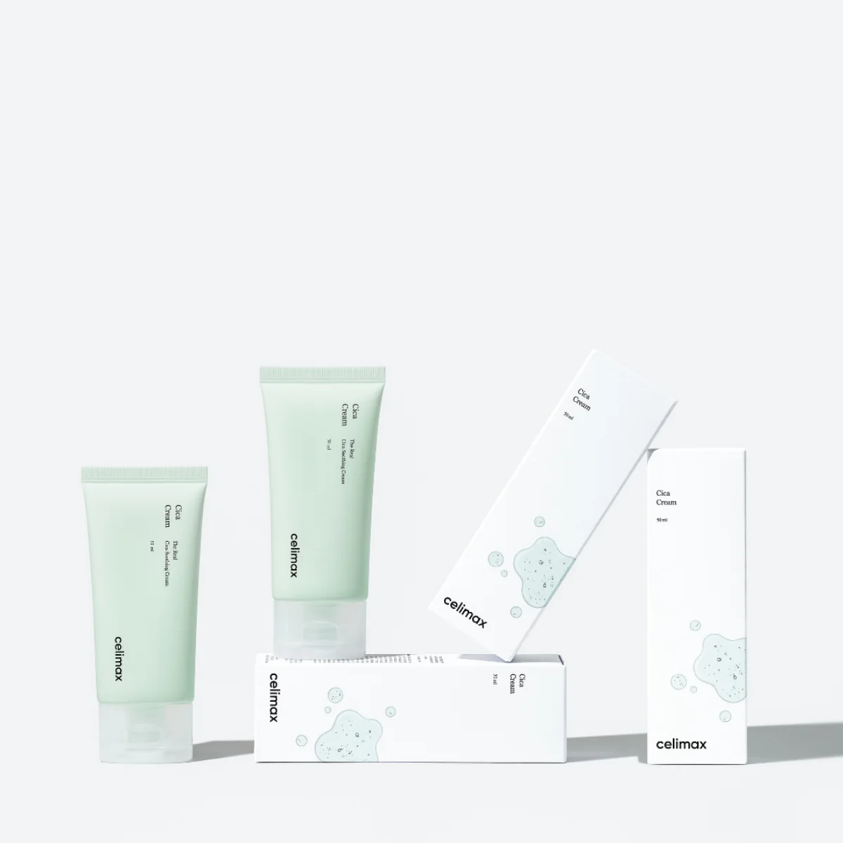 The Real Cica Soothing Cream - Image 2