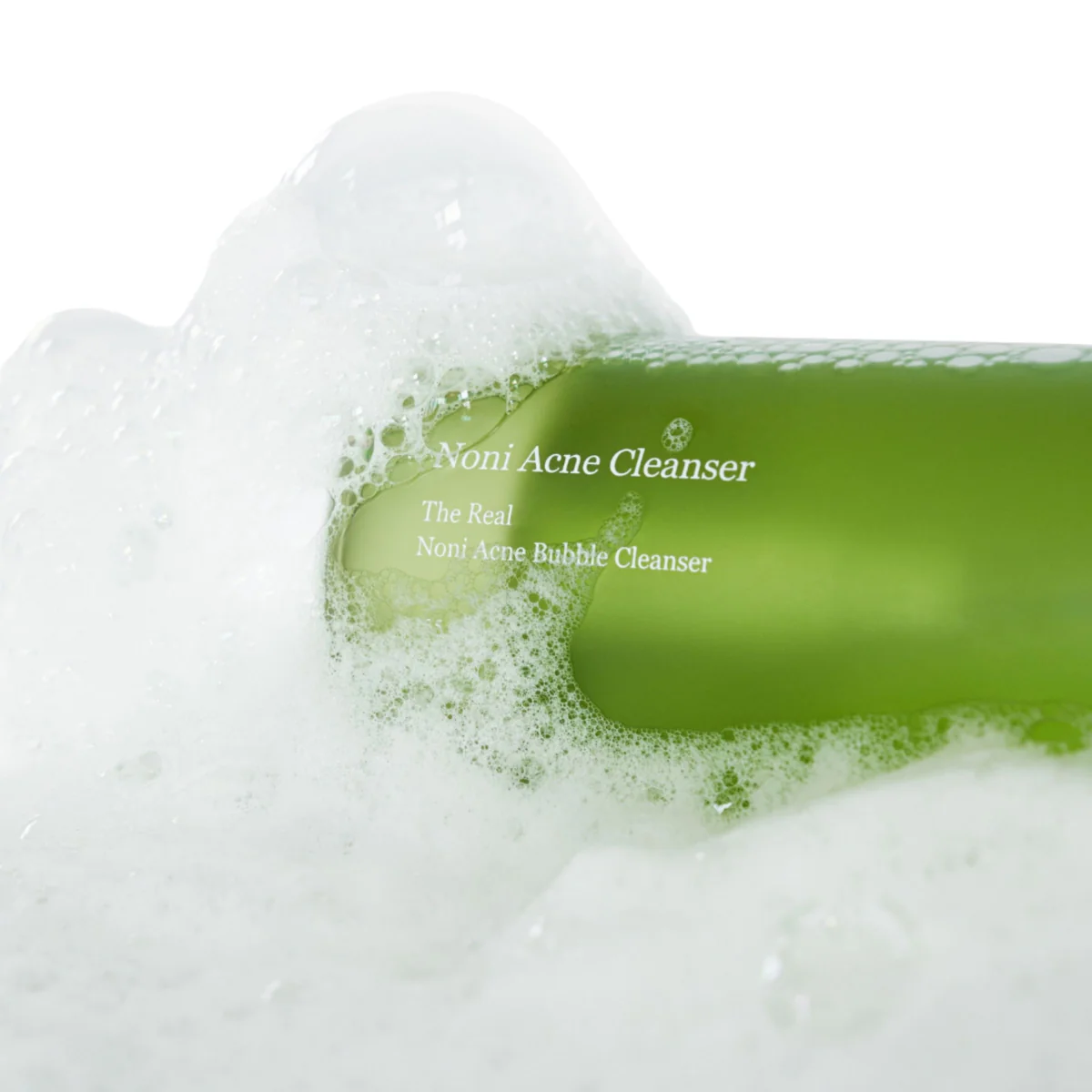 The Real Noni Acne Bubble Cleanser - Image 2