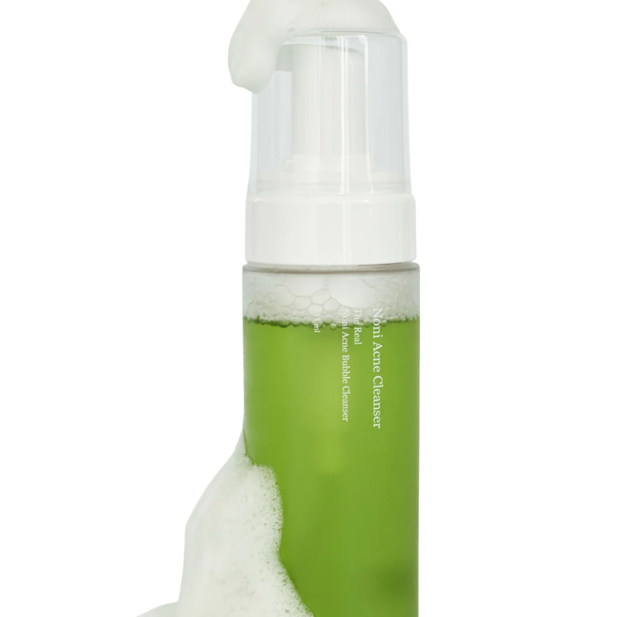 The Real Noni Acne Bubble Cleanser - Image 3