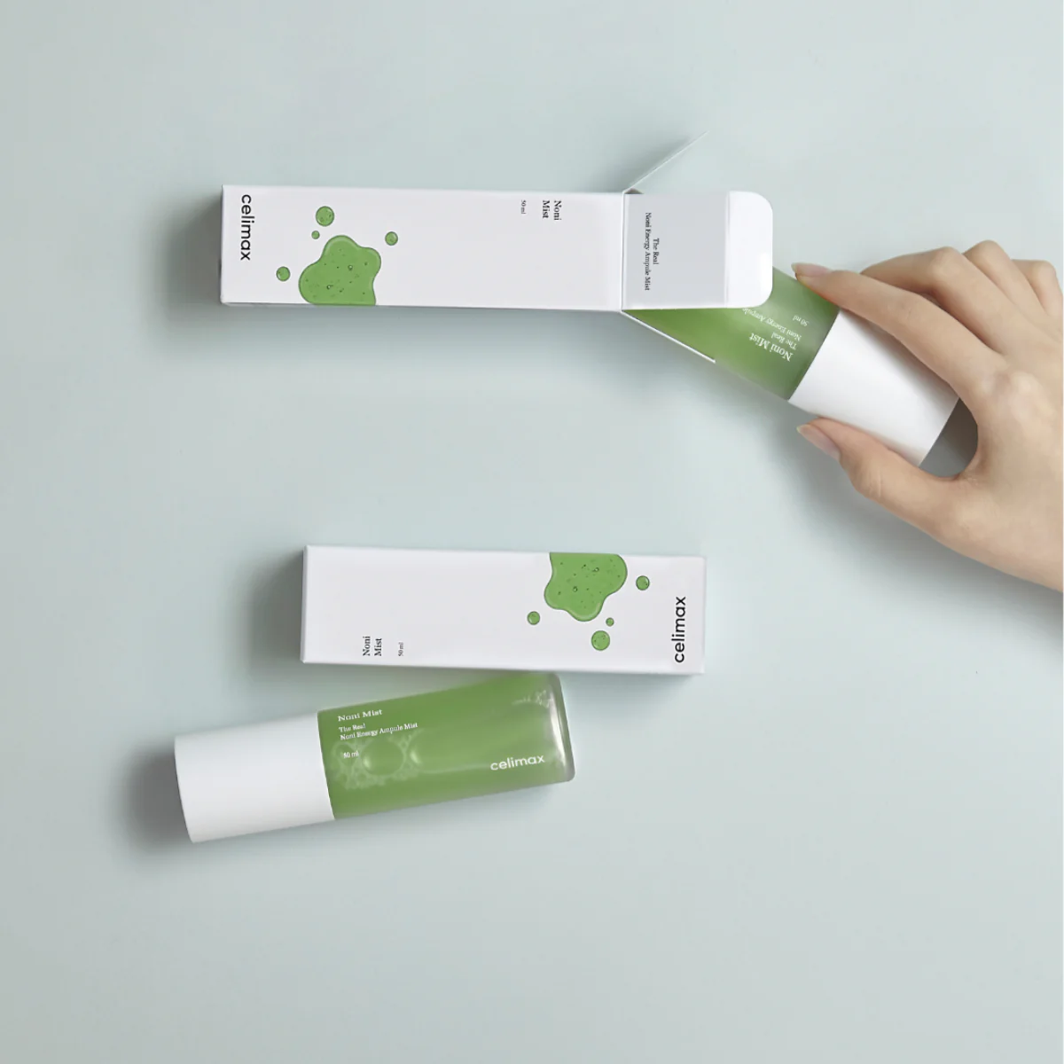 The Real Noni Energy Ampoule Mist - Image 3