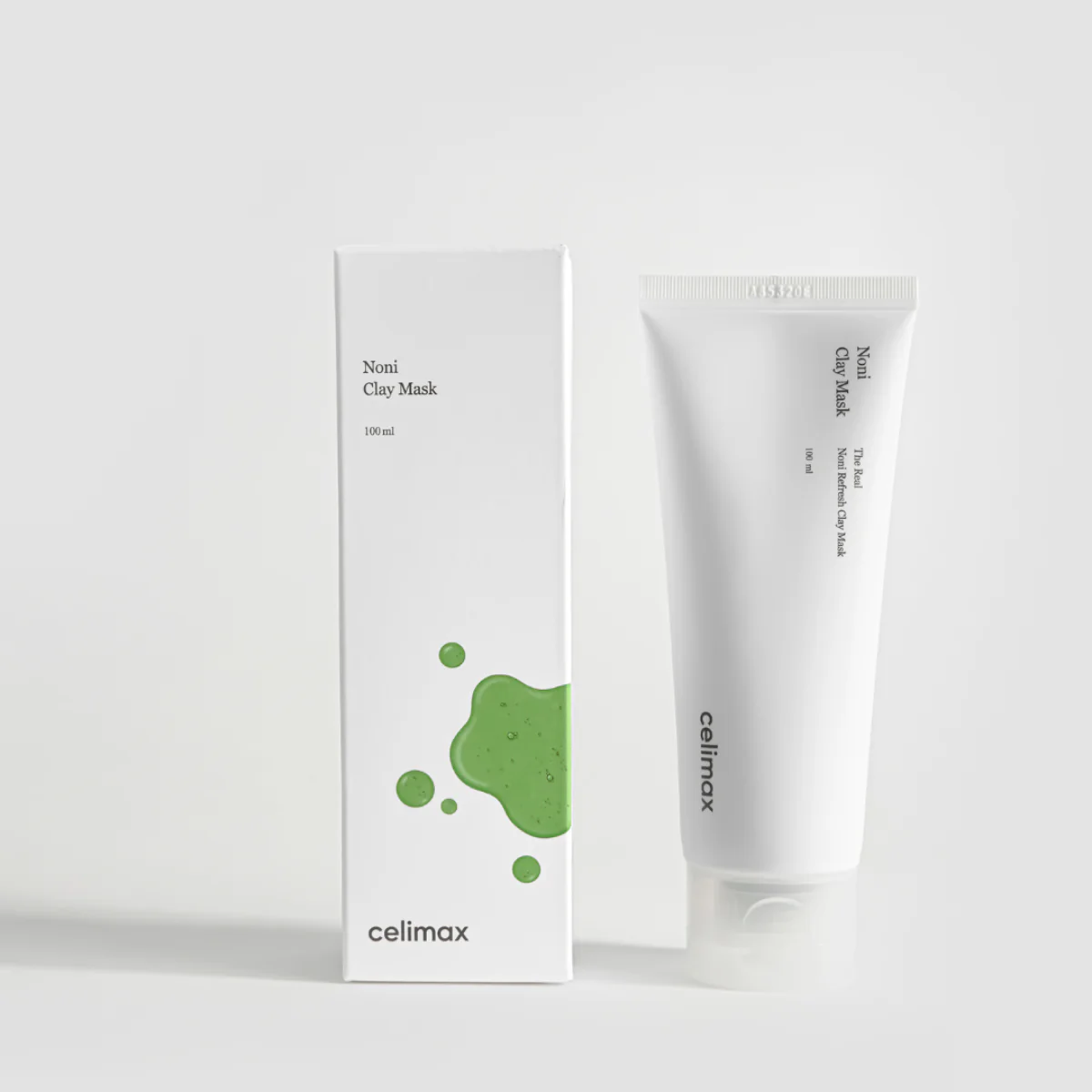 The Real Noni Refresh Clay Mask - Image 2