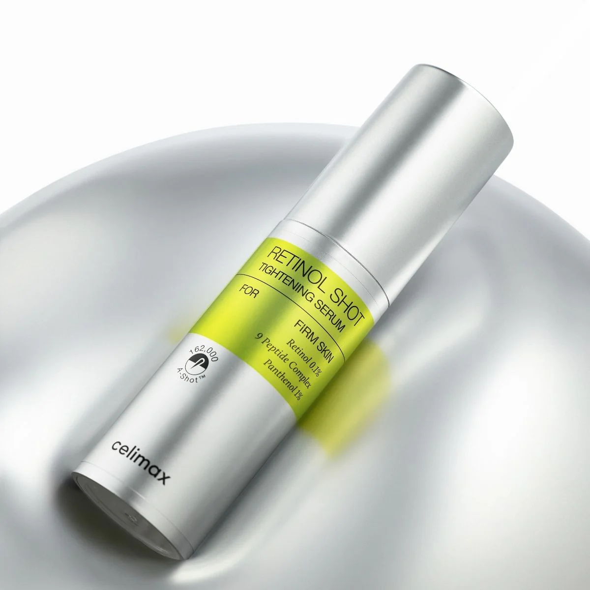 The Vita-A Retinol Shot Tighten Serum - Image 3