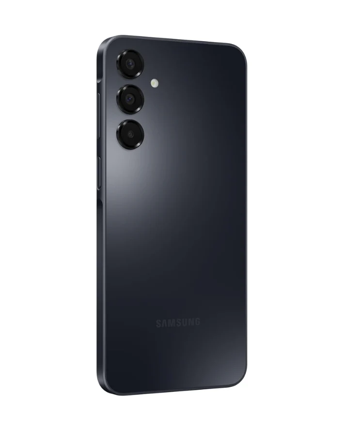 Galaxy A16 Dual Sim Cellphone - Black - Image 2