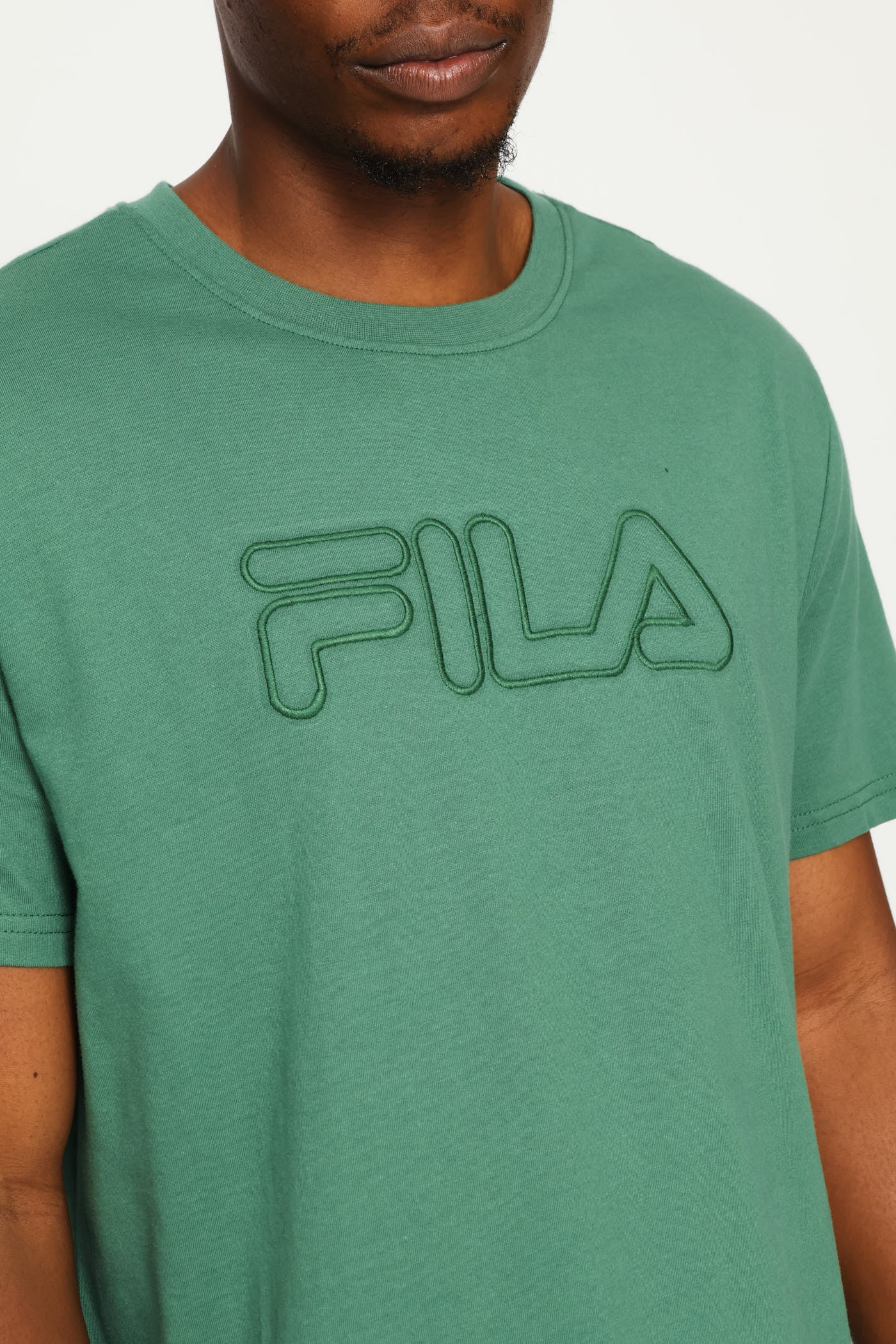 Celso Tee - Green - Image 2