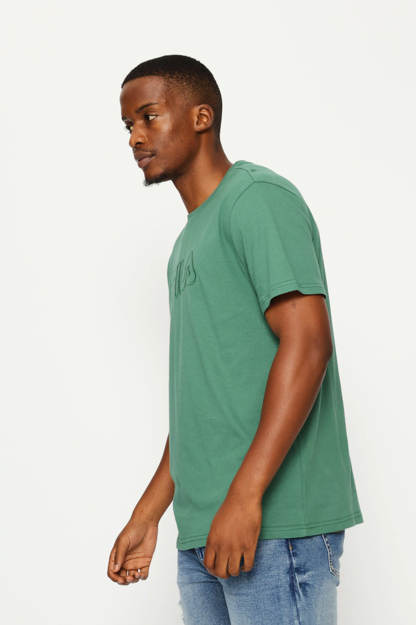 Celso Tee - Green - Image 3