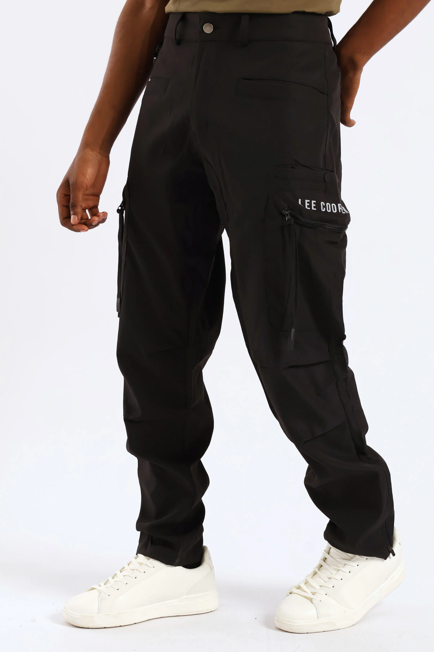Cesare Pant - Black - Image 2