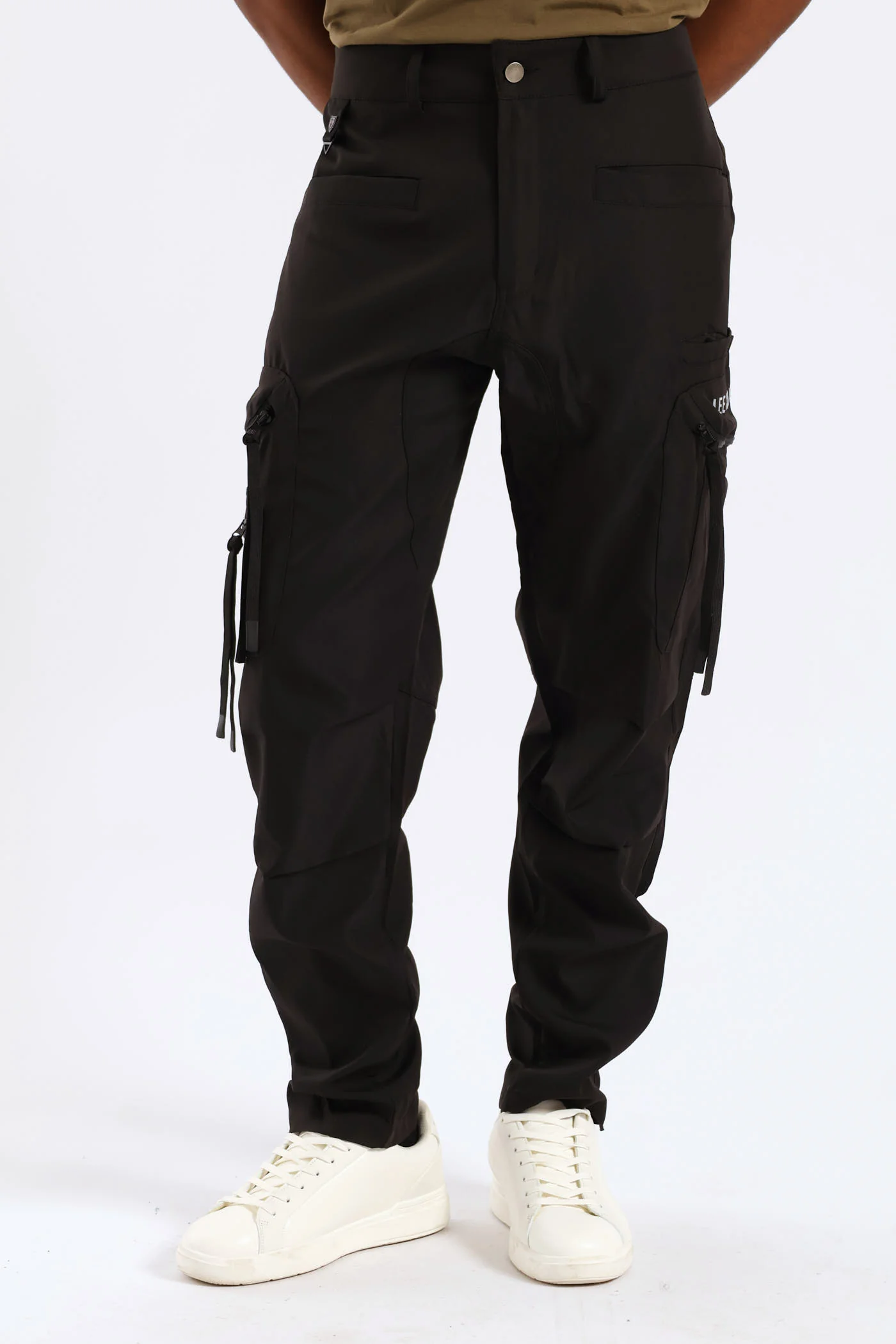 Cesare Pant - Black - Image 4