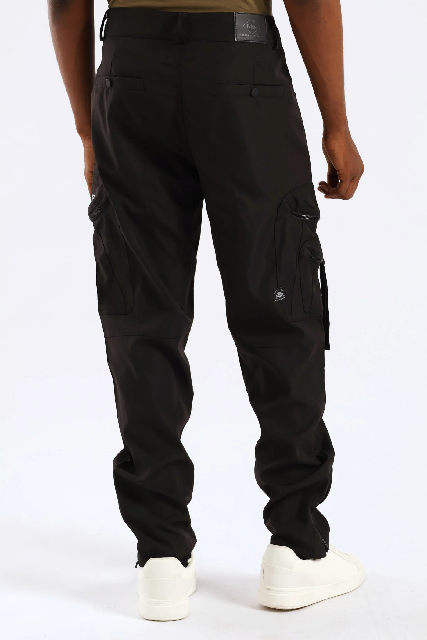 Cesare Pant - Black - Image 5