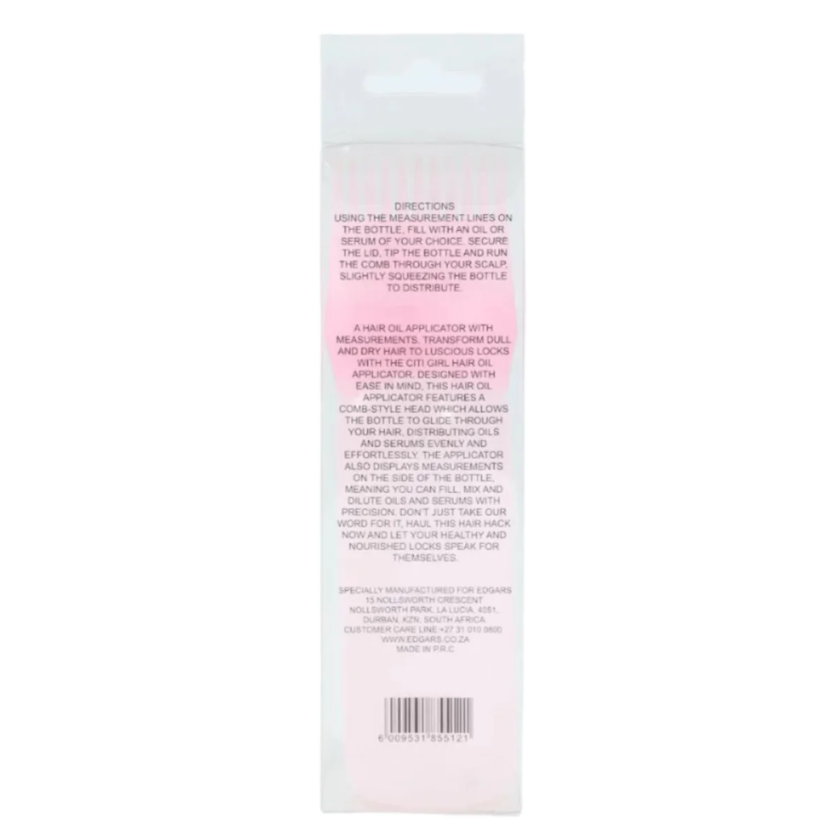 Hair Comb - Image 2