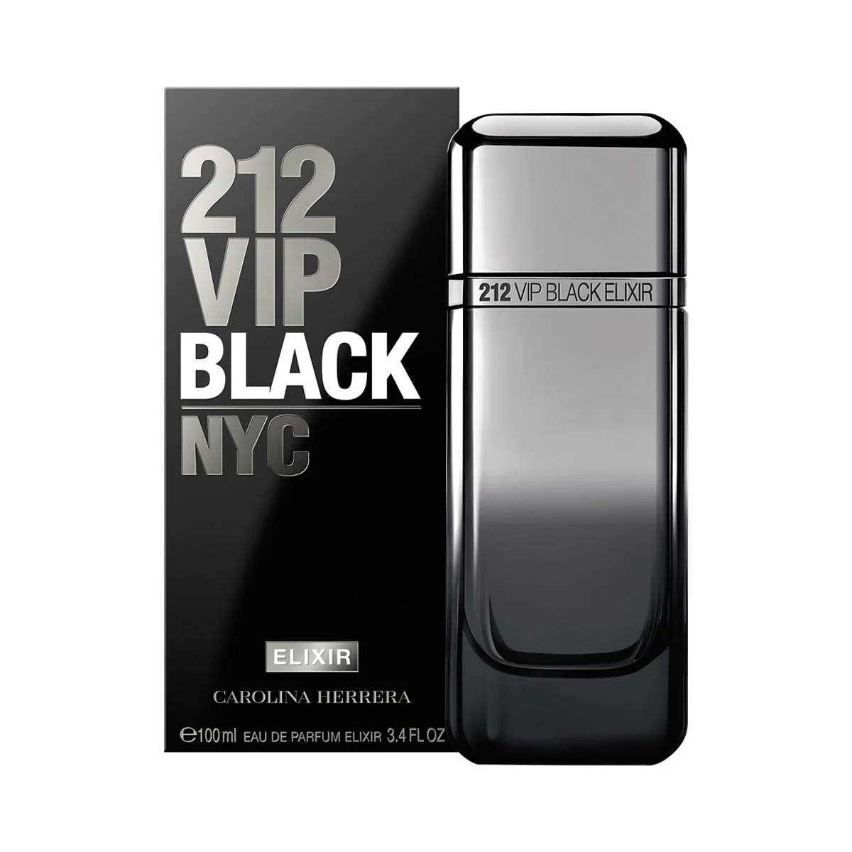 212 VIP Black Elixir Eau de Parfum - Image 4