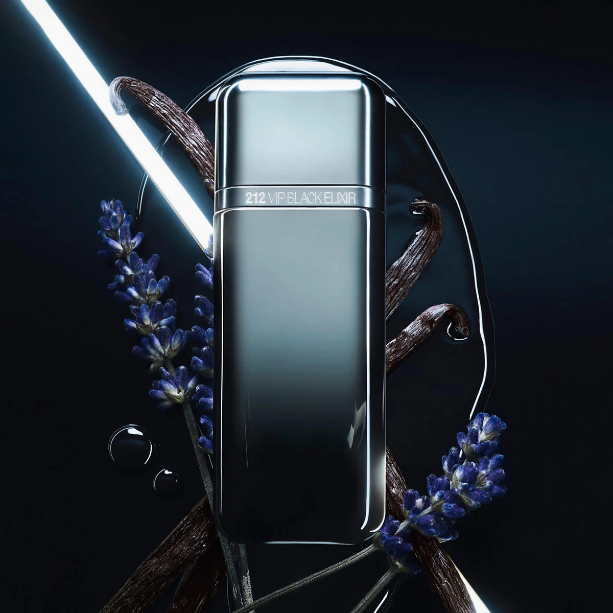 212 VIP Black Elixir Eau de Parfum - Image 5