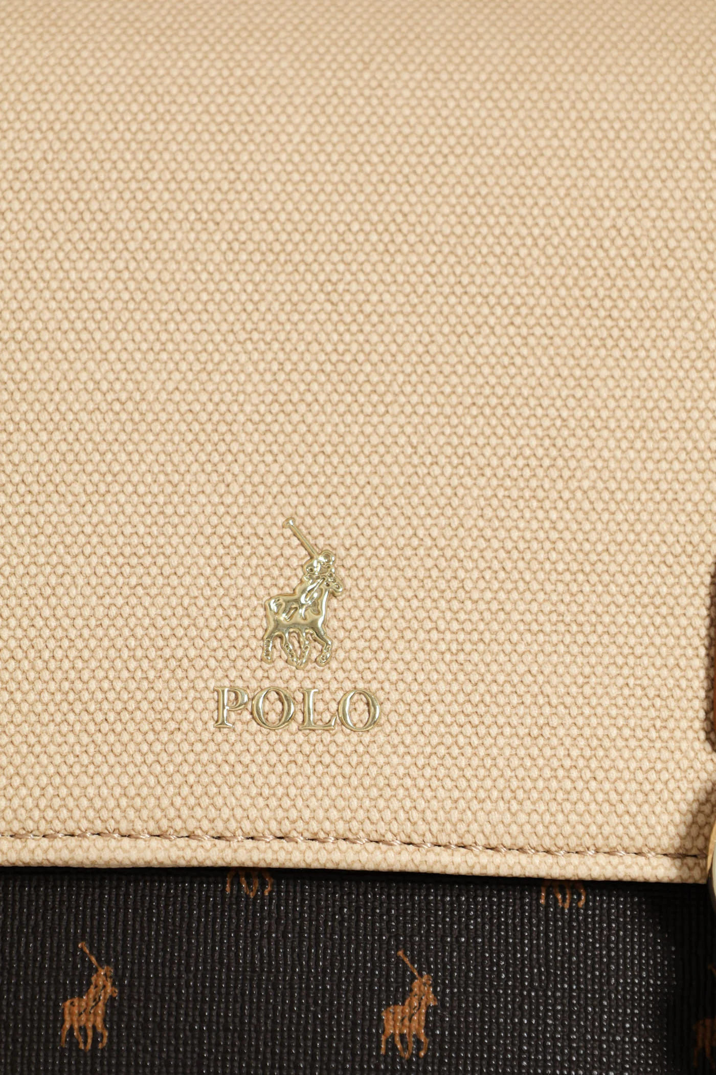 Chalbi Messenger Crossbody Bag - Brown - Image 5