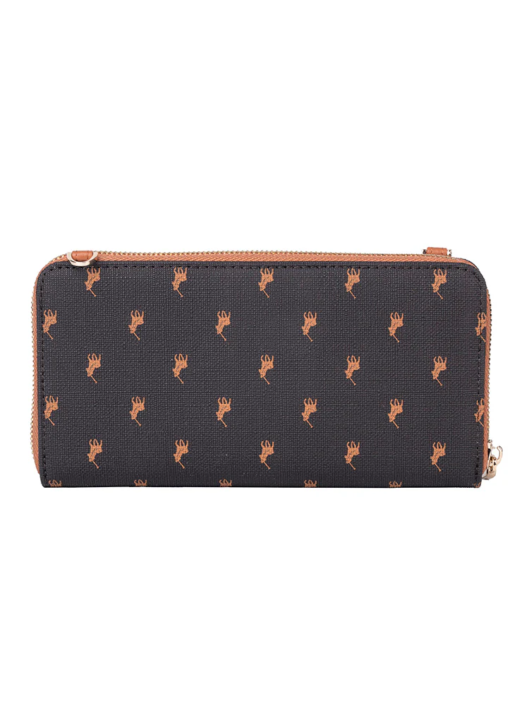 Chalbi Phone Sling Bag - Brown - Image 3