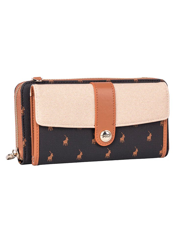 Chalbi Phone Sling Bag - Brown - Image 4