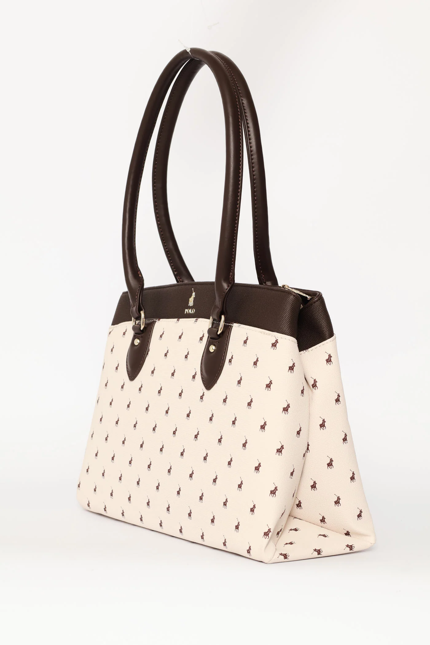 Chalbi Tote Bag - Cream - Image 2