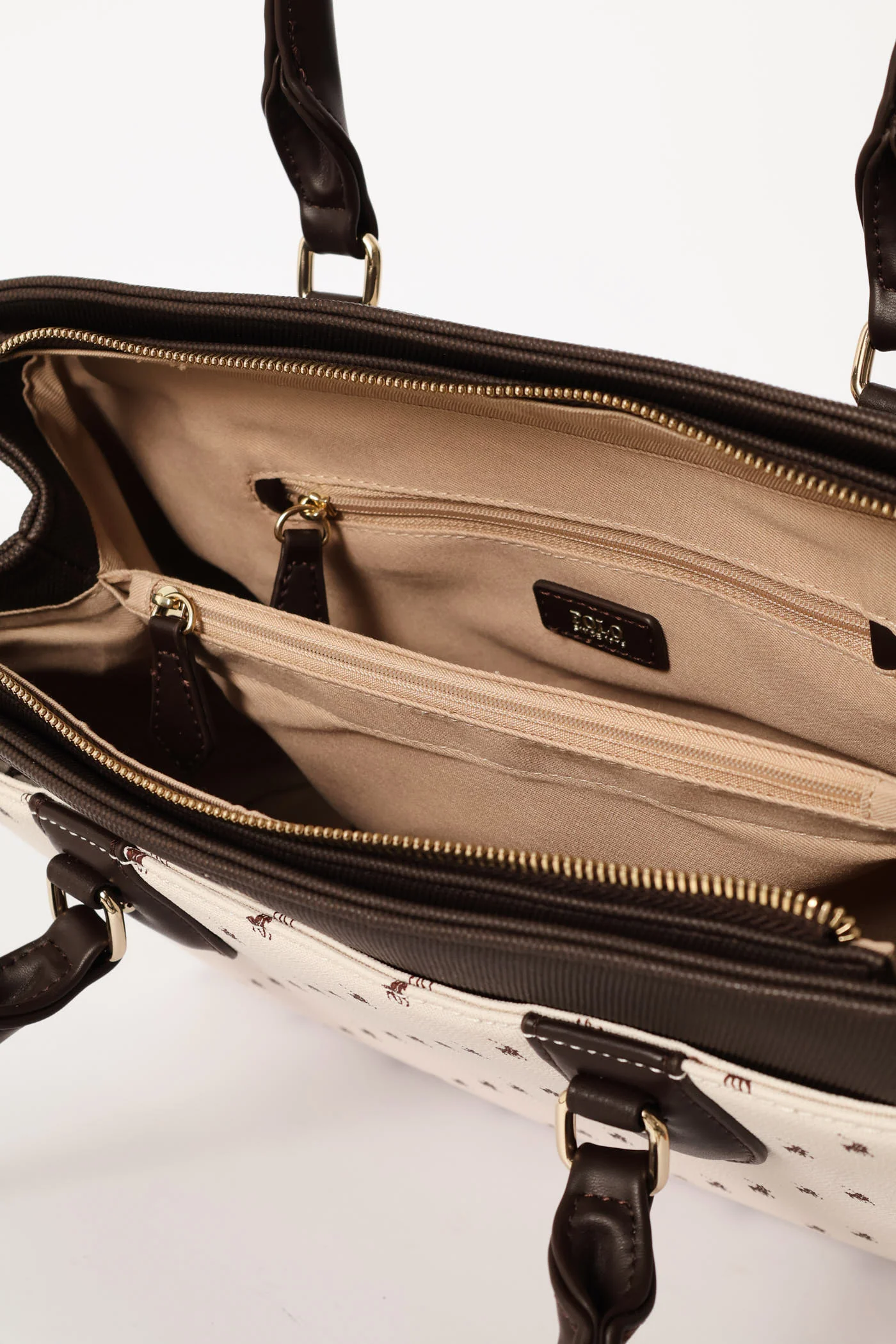 Chalbi Tote Bag - Cream - Image 6