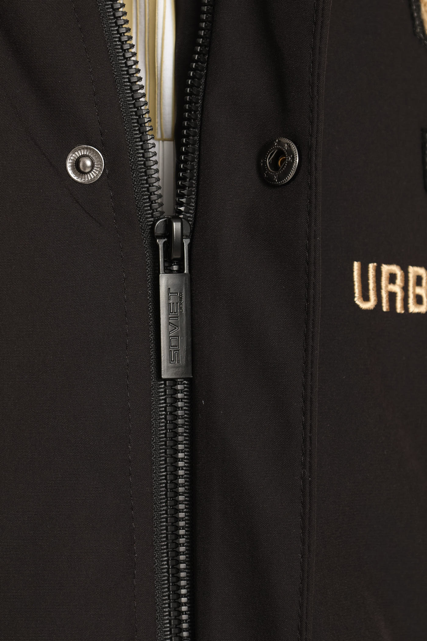 Chandler Jacket - Black - Image 5
