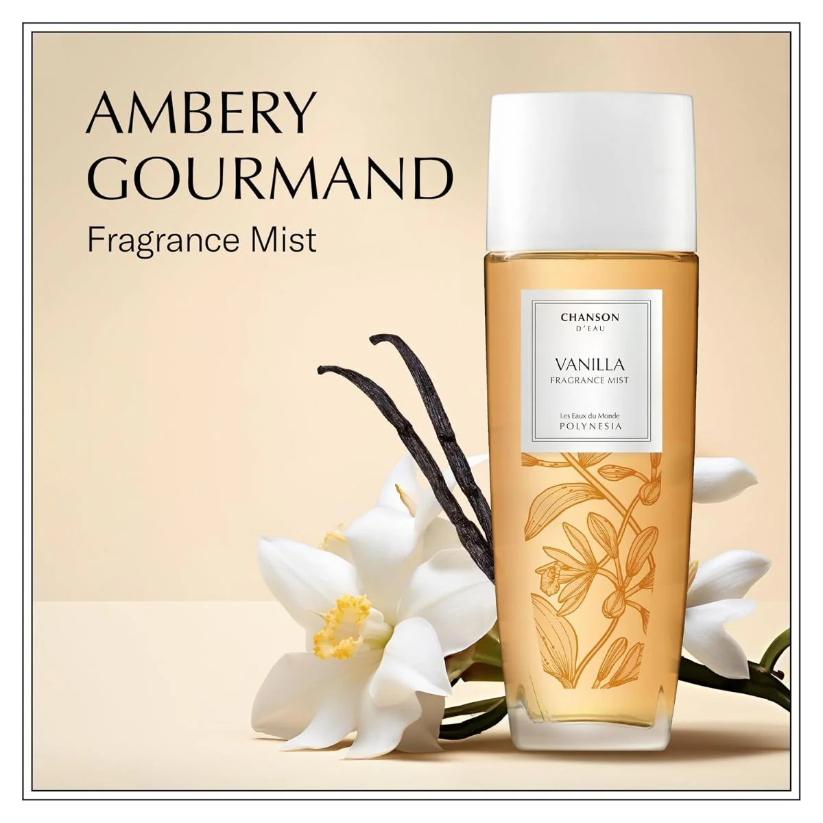 Chanson D'Eau Vanilla Body Mist - Image 2