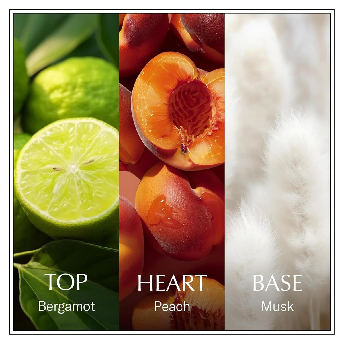 Chanson D'Eau Peach Body Mist - Image 4