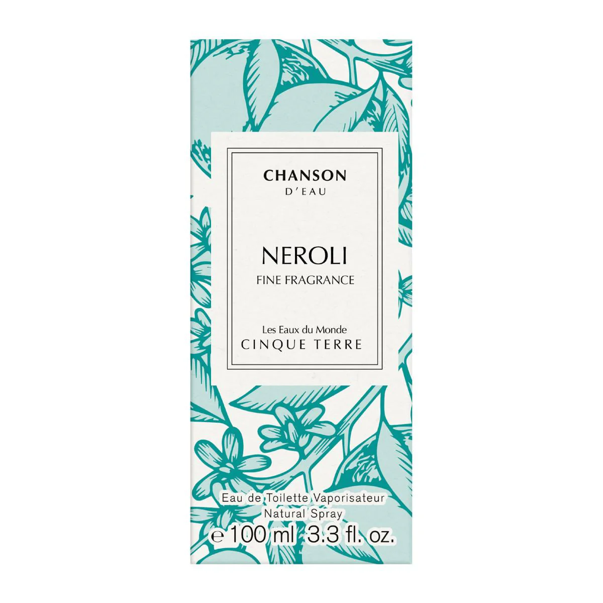 Les Eaux du Monde Neroli Eau de Toilette - Image 3