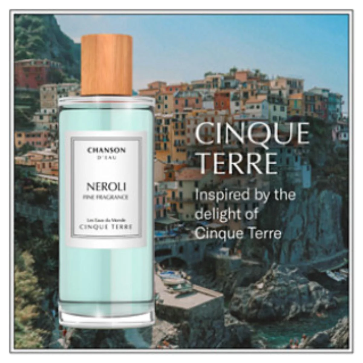 Les Eaux du Monde Neroli Eau de Toilette - Image 4