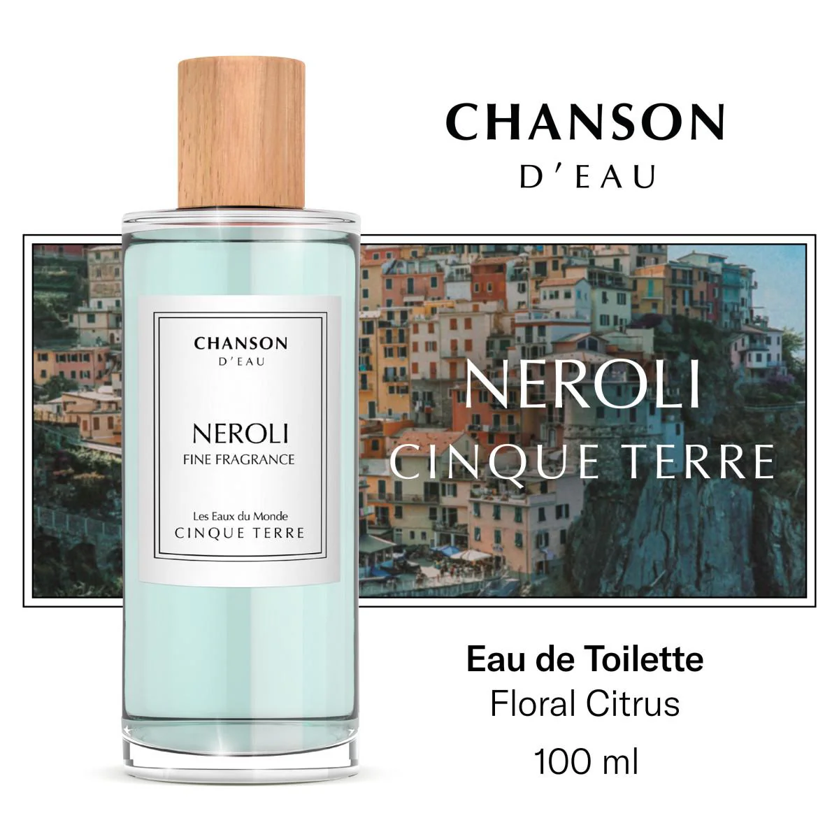 Les Eaux du Monde Neroli Eau de Toilette - Image 5