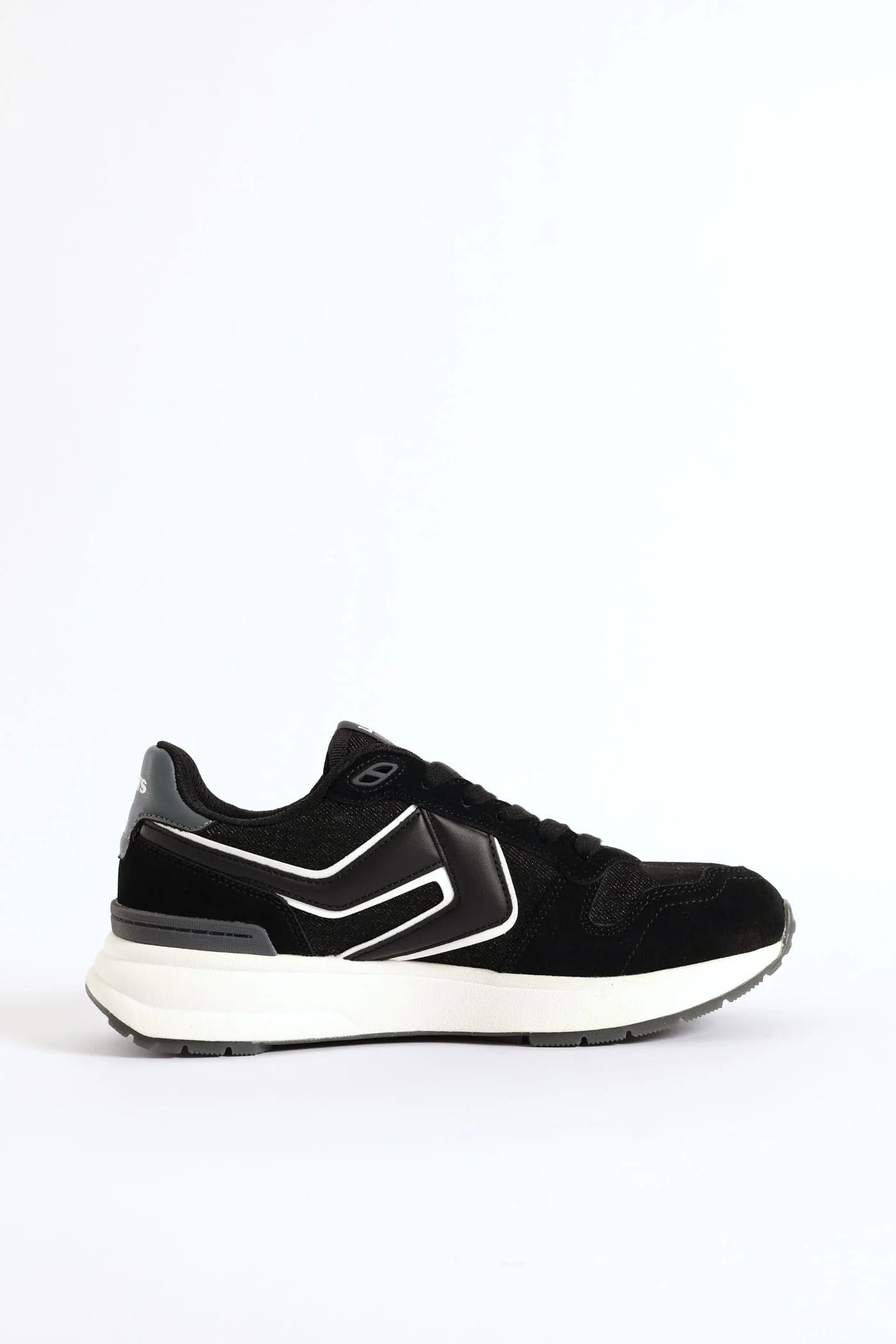 Charge Retro Trainer - Black - Image 3