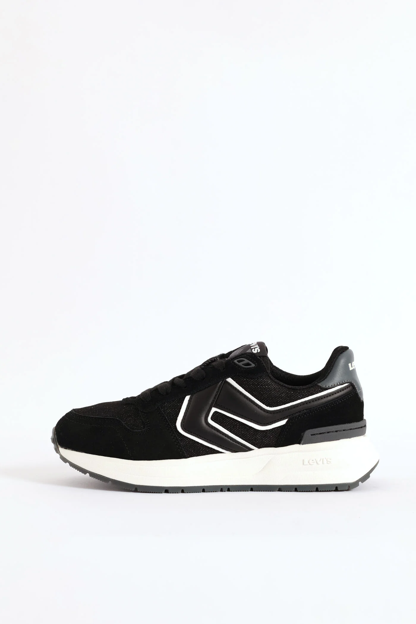 Charge Retro Trainer - Grey - Image 3