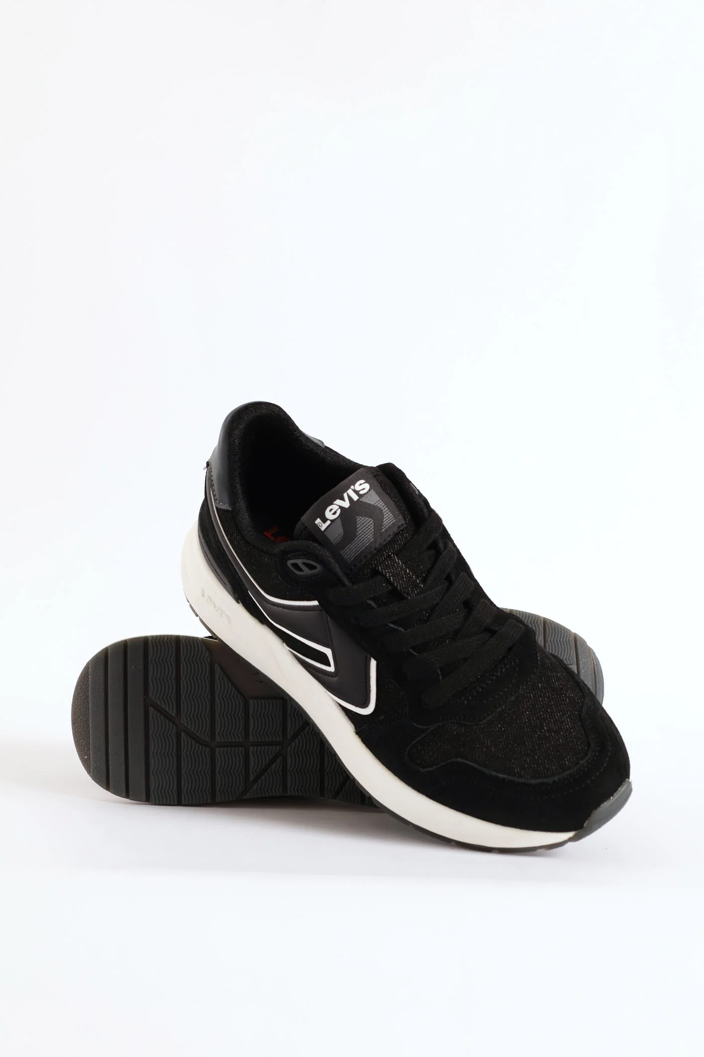Charge Retro Trainer - Grey - Image 4