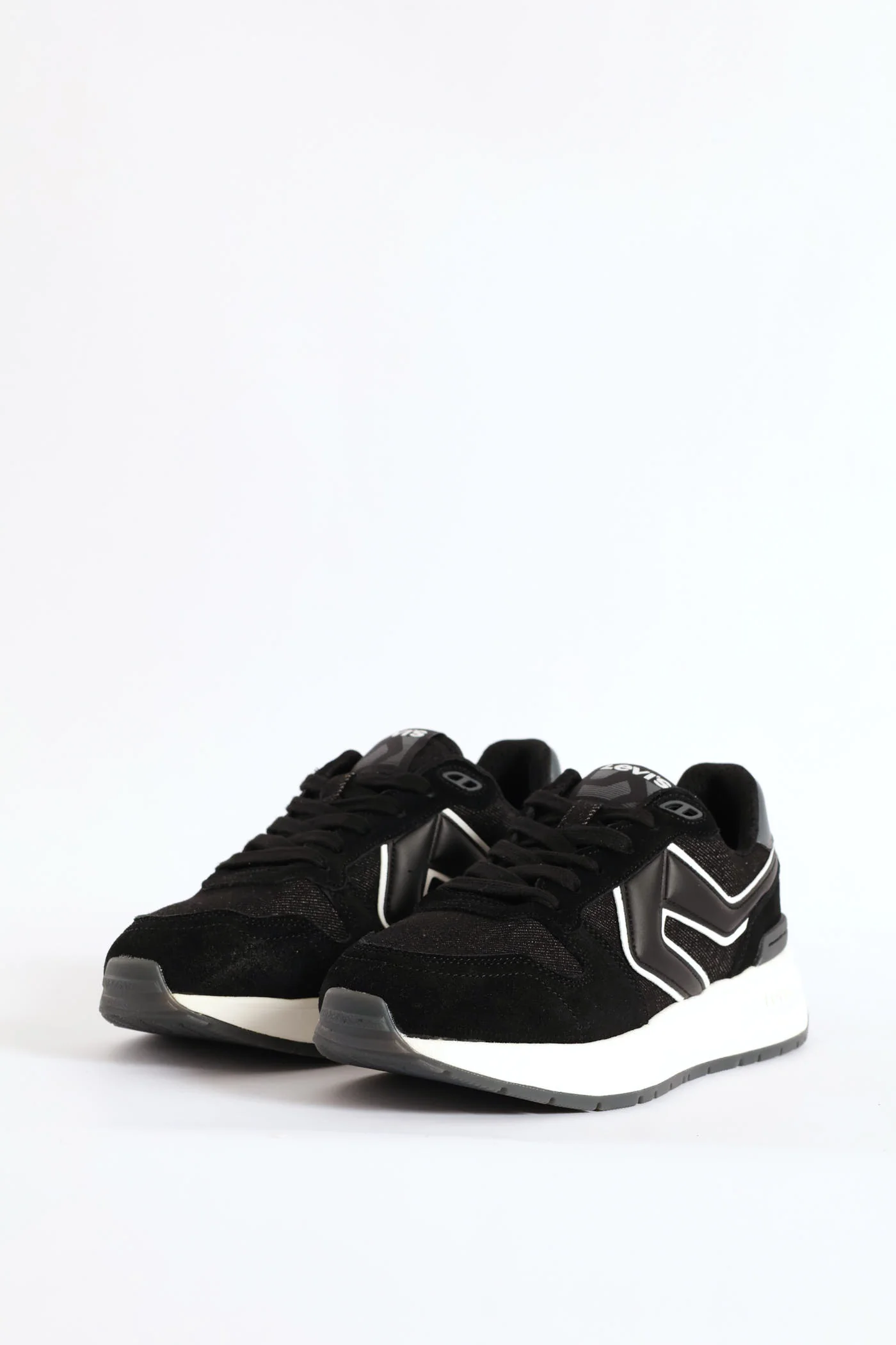 Charge Retro Trainer - Grey - Image 5