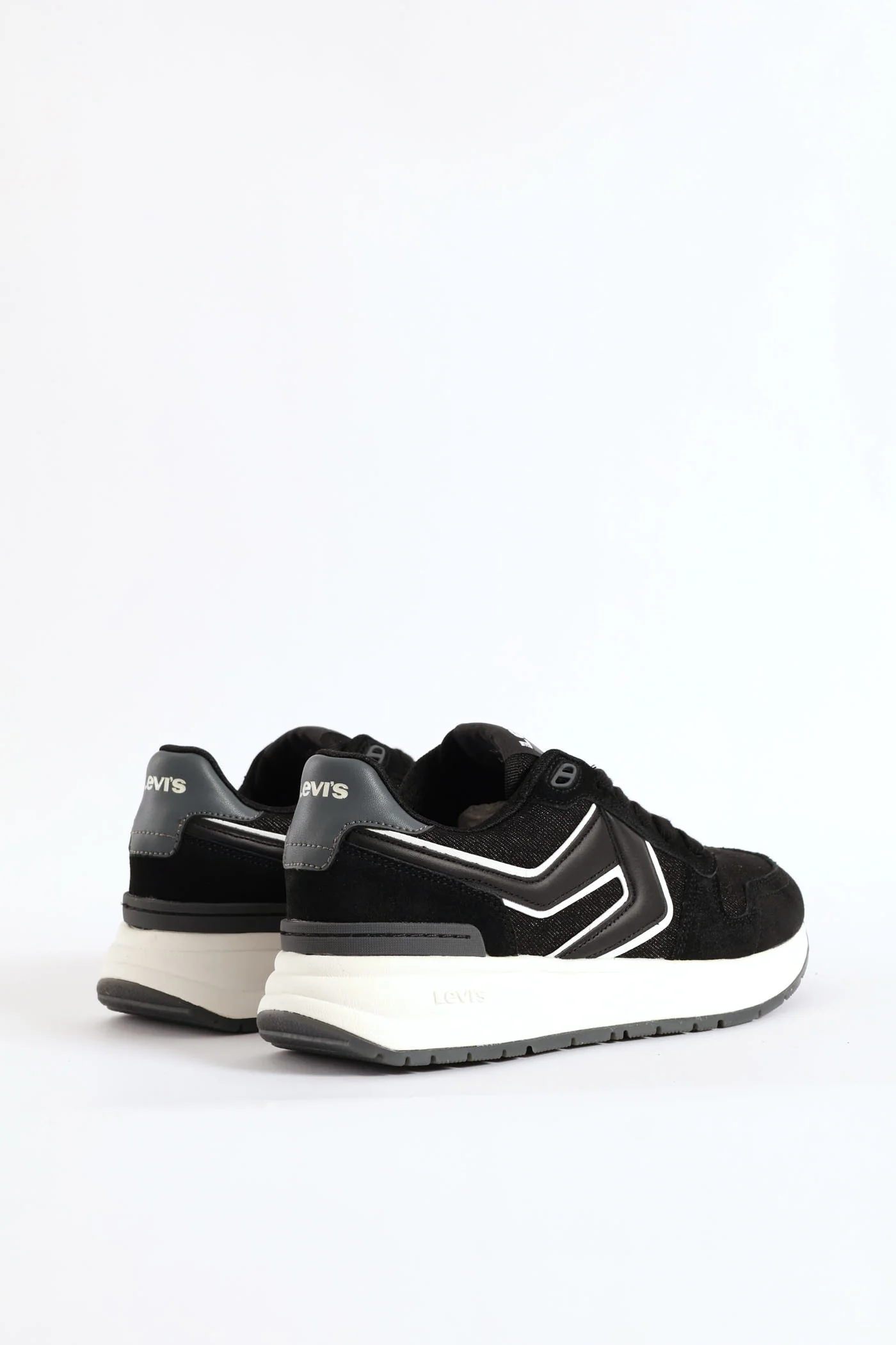 Charge Retro Trainer - Grey - Image 6