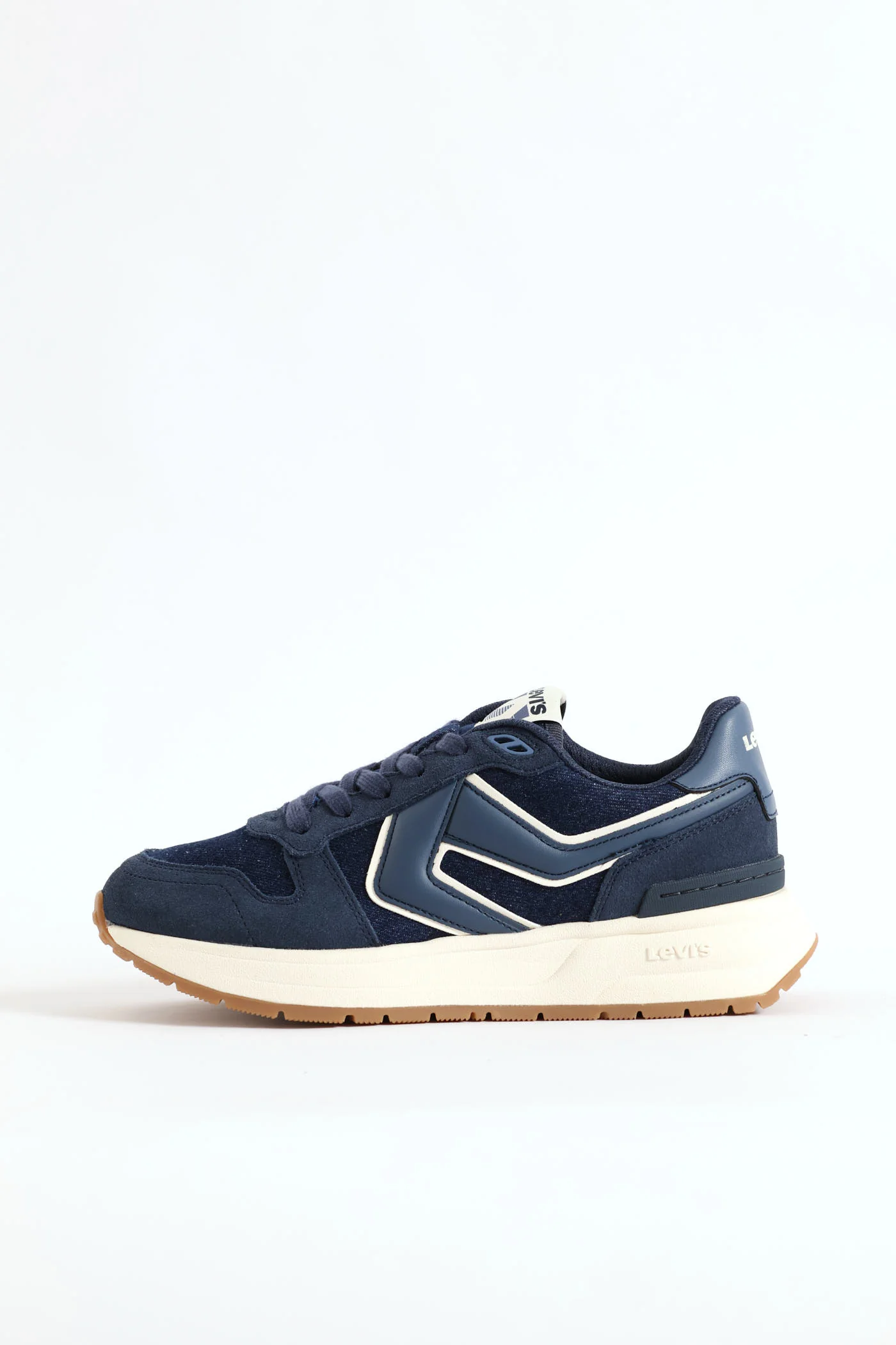 Charge Retro Trainer - Navy - Image 3