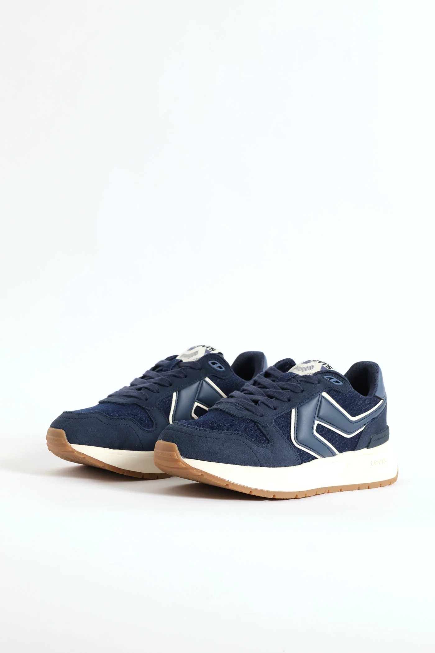 Charge Retro Trainer - Navy - Image 4