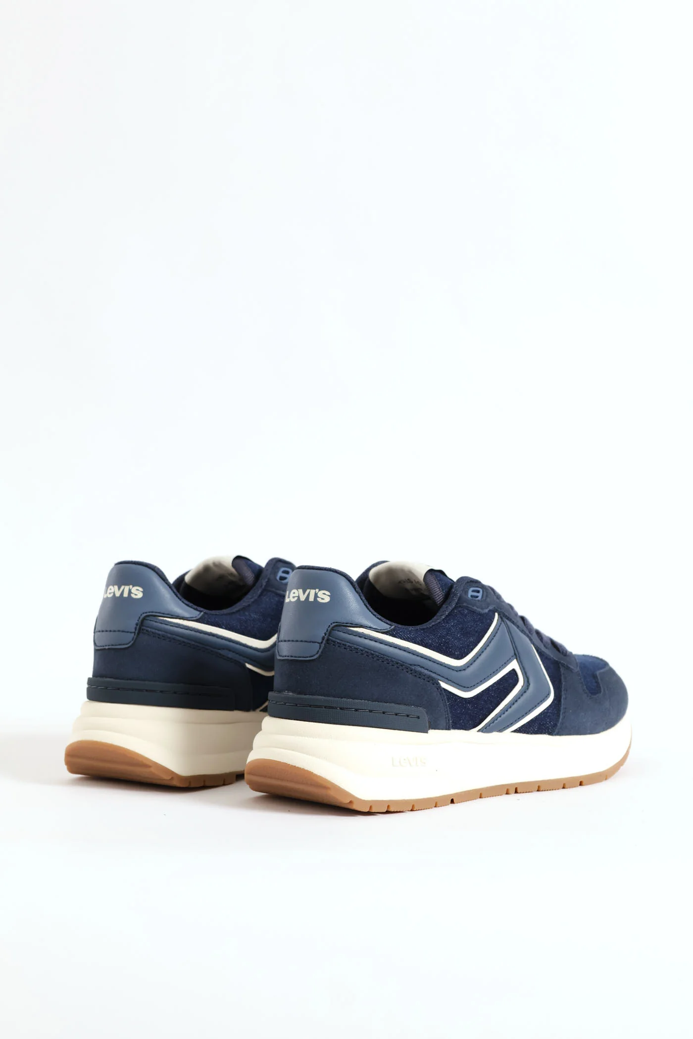 Charge Retro Trainer - Navy - Image 5