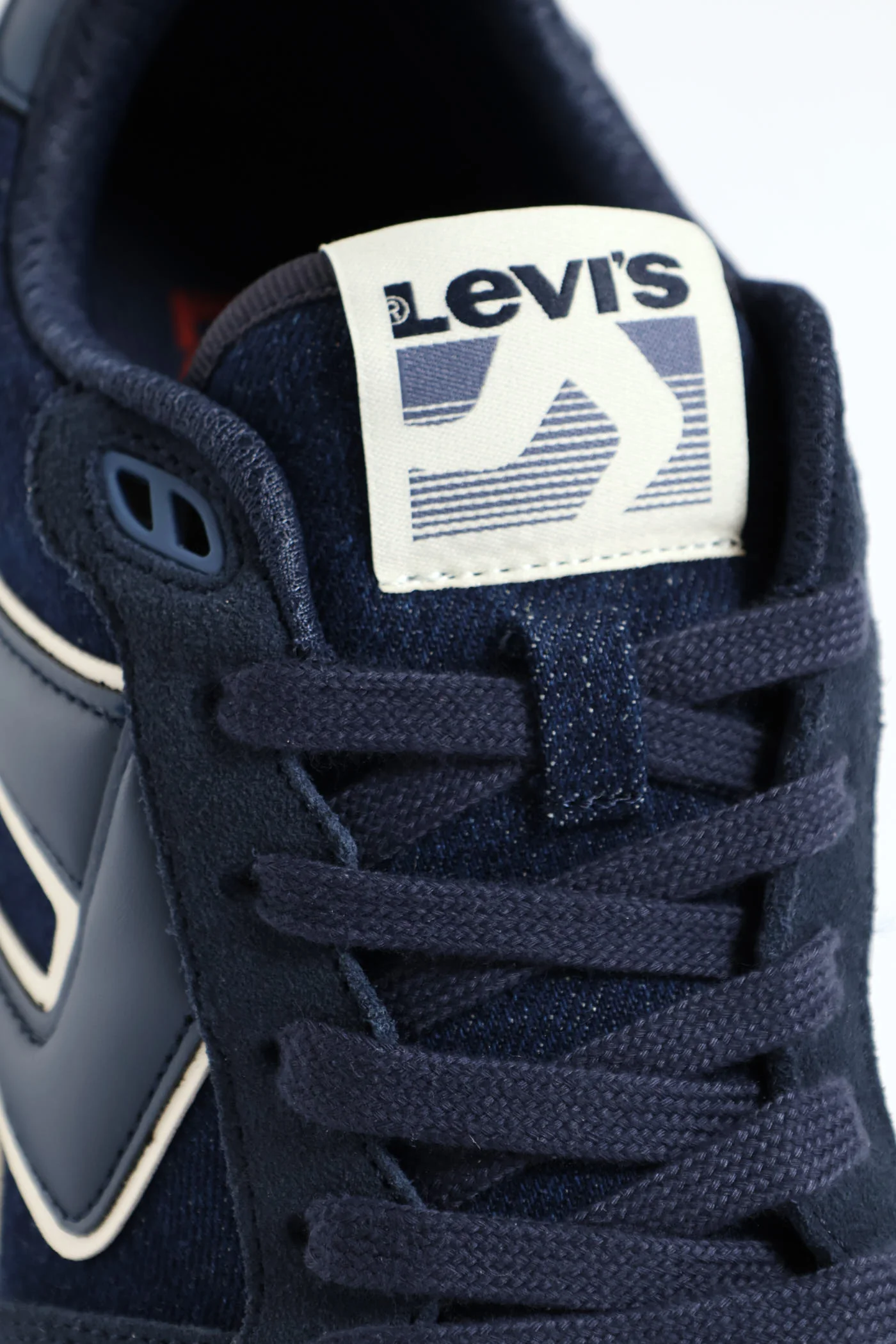Charge Retro Trainer - Navy - Image 7